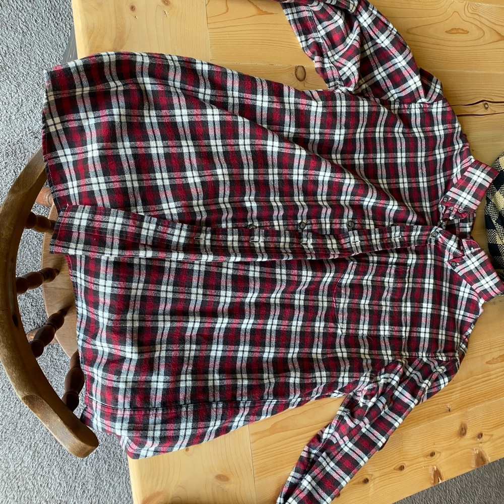 Eddie Bauer Flannel